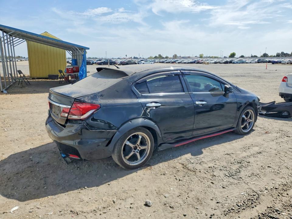 70042026 :رقم المزاد ، 19XFB2F58DE246245 vin ، 2013 Honda Civic مزاد بيع