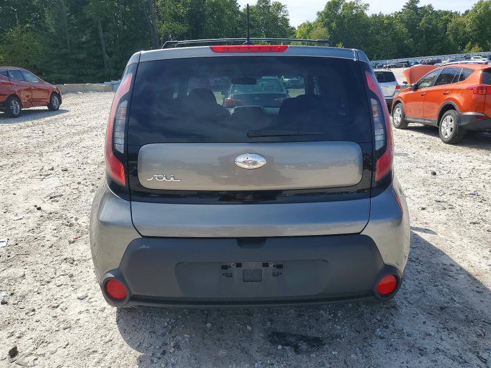 Aukcja sprzedaży 2014 Kia Soul, vin: KNDJN2A29E7034311, numer aukcji: 68547446