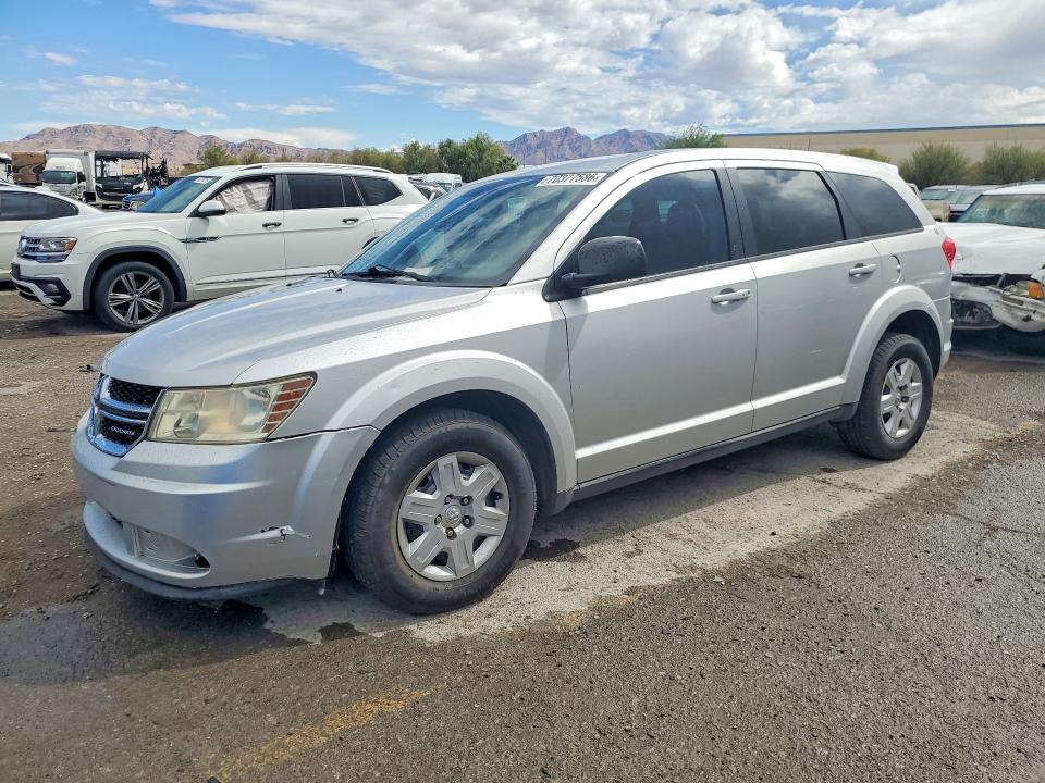 Auction sale of the 2012 Dodge Journey, vin: 3C4PDCAB6CT138296, lot number: 70377586