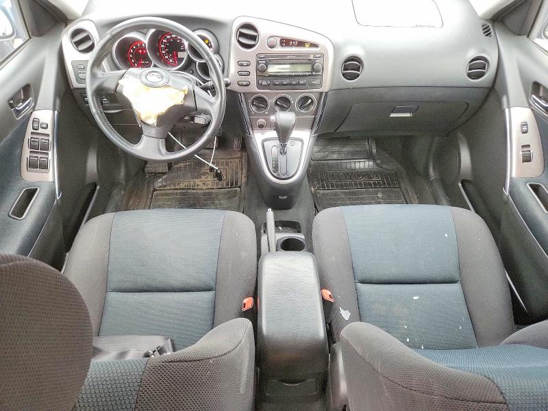 67319356 :رقم المزاد ، 2T1KR32R37C661837         vin ، 2007 Toyota Corolla Matrix مزاد بيع