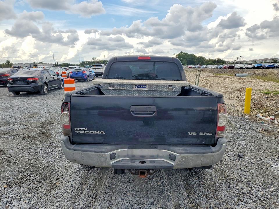 69917876 :رقم المزاد ، 5TFMU4FN1DX012655 vin ، 2013 Toyota Tacoma مزاد بيع