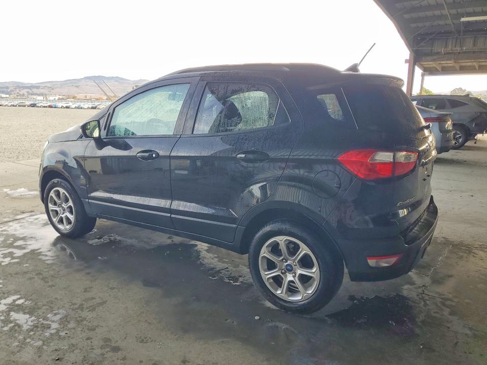 68281106 :رقم المزاد ، MAJ3S2GE3MC434475 vin ، 2021 Ford Ecosport مزاد بيع