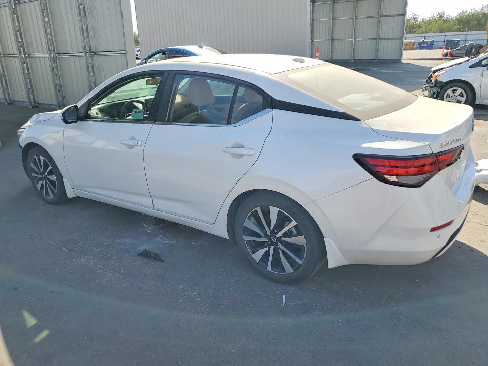 69946766 :رقم المزاد ، 3N1AB8CV9RY391238 vin ، 2024 Nissan Sentra مزاد بيع
