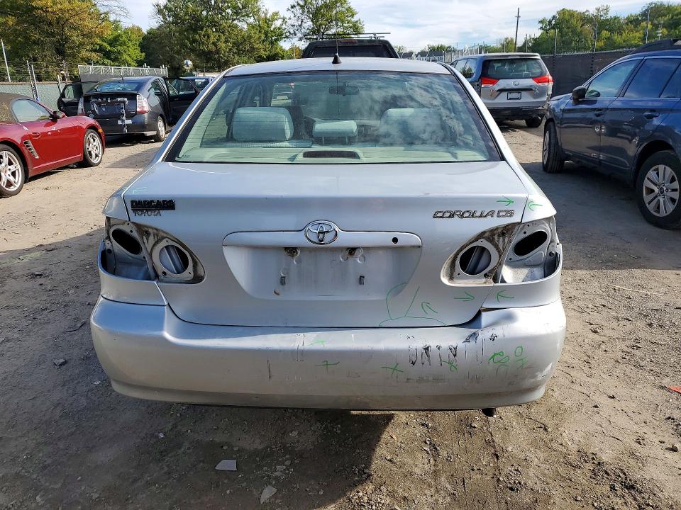 Auction sale of the 2006 Toyota Corolla, vin: 2T1BR32E06C576727, lot number: 69954106