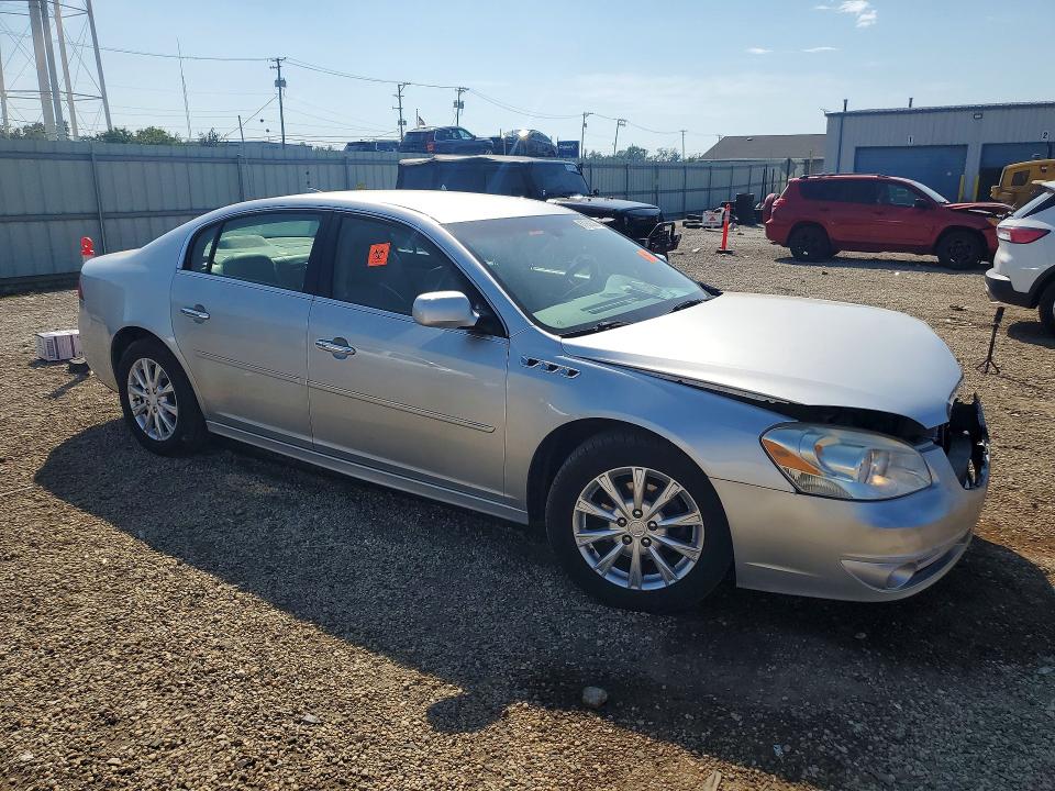 2010 Buick Lucerne მანქანა იყიდება აუქციონზე, vin: 1G4HC5EM4AU119209, აუქციონის ნომერი: 67900386