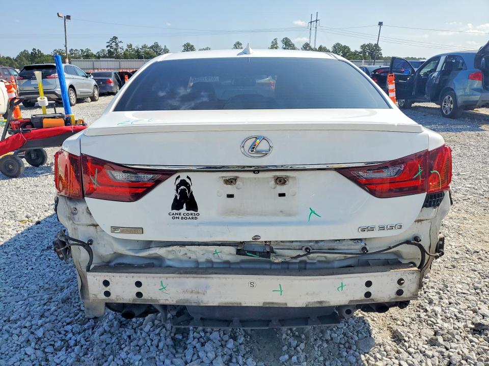 2015 Lexus Gs მანქანა იყიდება აუქციონზე, vin: JTHBE1BL5FA012069, აუქციონის ნომერი: 67912286
