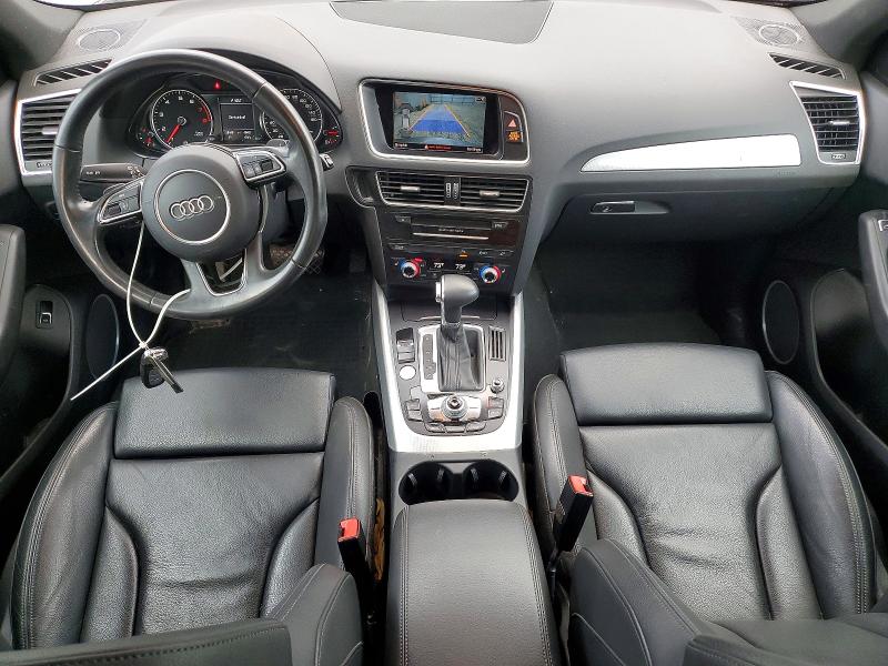 Продаж на аукціоні авто 2017 Audi Q5, vin: WA1M2AFP9HA051292, номер лоту: 67180196