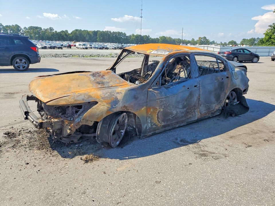 2011 Honda Accord მანქანა იყიდება აუქციონზე, vin: 1HGCP2F32BA090014, აუქციონის ნომერი: 67820826