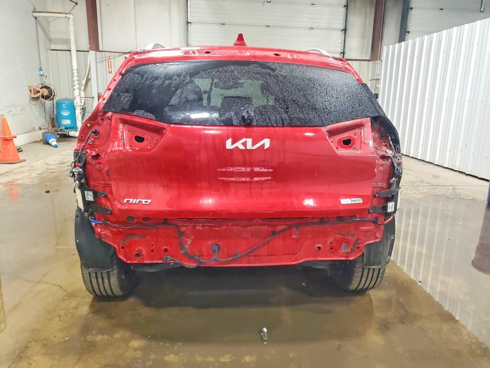Aukcja sprzedaży 2022 Kia Niro Ev, vin: KNDCC3LG4N5160682, numer aukcji: 67365916