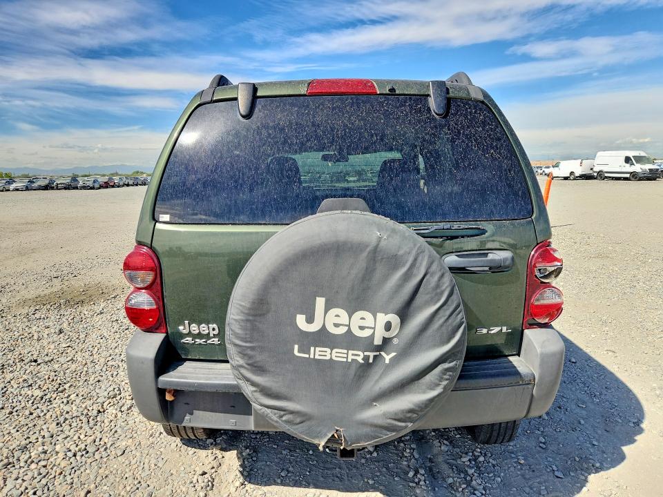 Aukcja sprzedaży 2007 Jeep Liberty, vin: 1J4GL48KX7W661815, numer aukcji: 68618306