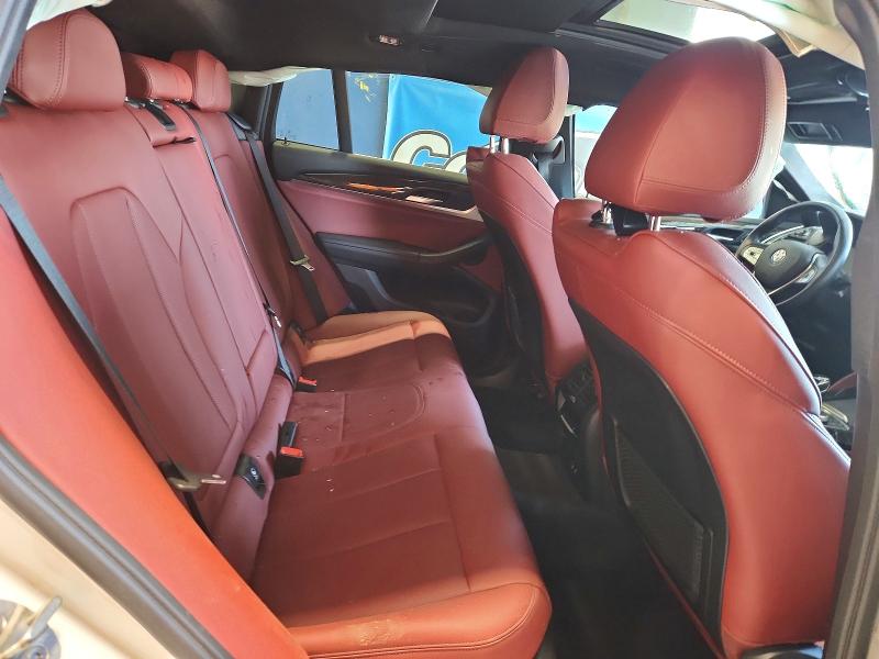 Продажа на аукционе авто 2022 Bmw X4, vin: 5UX33DT08N9K50711, номер лота: 54511286