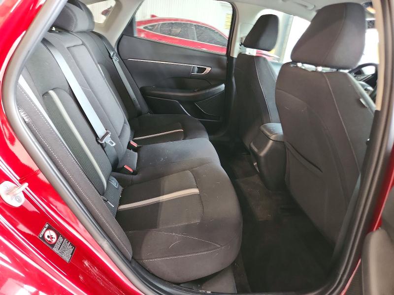 68982386 :رقم المزاد ، KMHL64JA0PA286782 vin ، 2023 Hyundai Sonata مزاد بيع