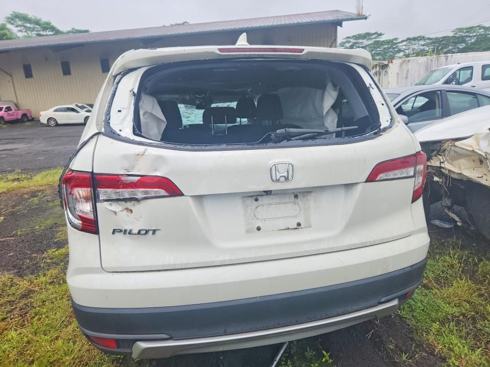 2019 Honda Pilot მანქანა იყიდება აუქციონზე, vin: 5FNYF5H38KB034544, აუქციონის ნომერი: 67513506