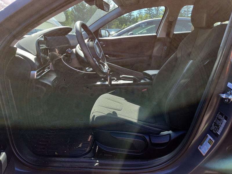 Auction sale of the 2025 Hyundai Elantra, vin: KMHLM4DG1SU869021, lot number: 68086736