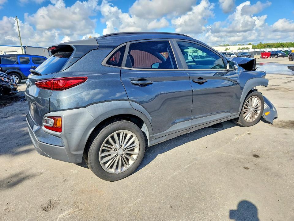 Aukcja sprzedaży 2018 Hyundai Kona, vin: KM8K22AA8JU112203, numer aukcji: 68868366