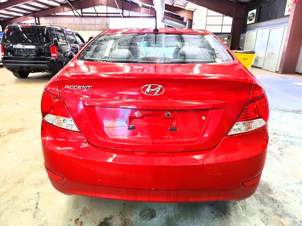 Aukcja sprzedaży 2013 Hyundai Accent, vin: KMHCT4AE7DU475855, numer aukcji: 70445686