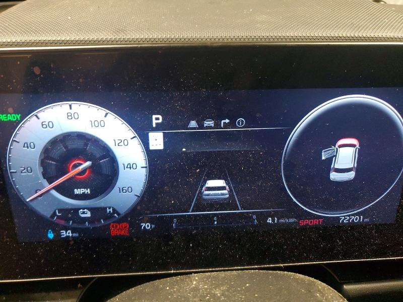 Продаж на аукціоні авто 2024 Kia Niro, vin: KNDCR3L15R5121082, номер лоту: 67365836