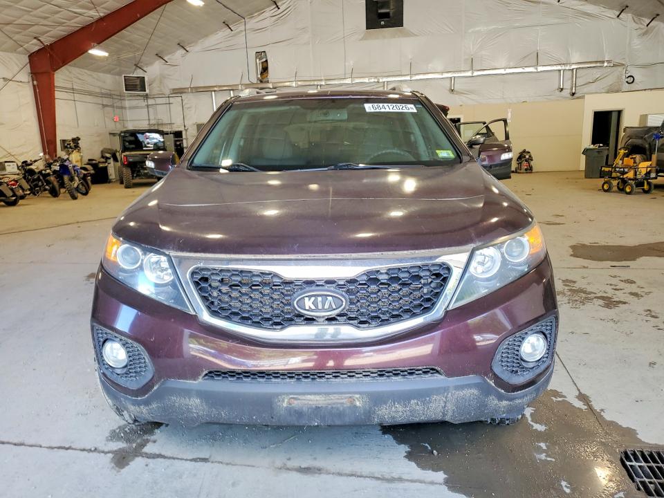 2012 Kia Sorento მანქანა იყიდება აუქციონზე, vin: 5XYKT3A65CG269078, აუქციონის ნომერი: 68412026
