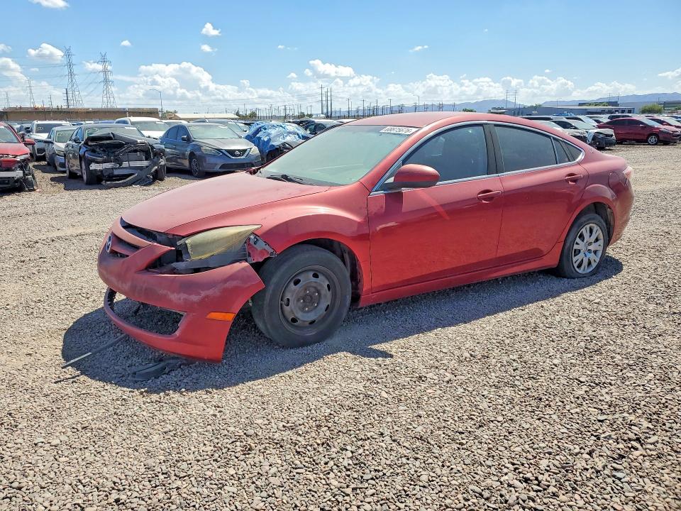 Aukcja sprzedaży 2010 Mazda 6, vin: 1YVHZ8BHXA5M21636, numer aukcji: 68875676