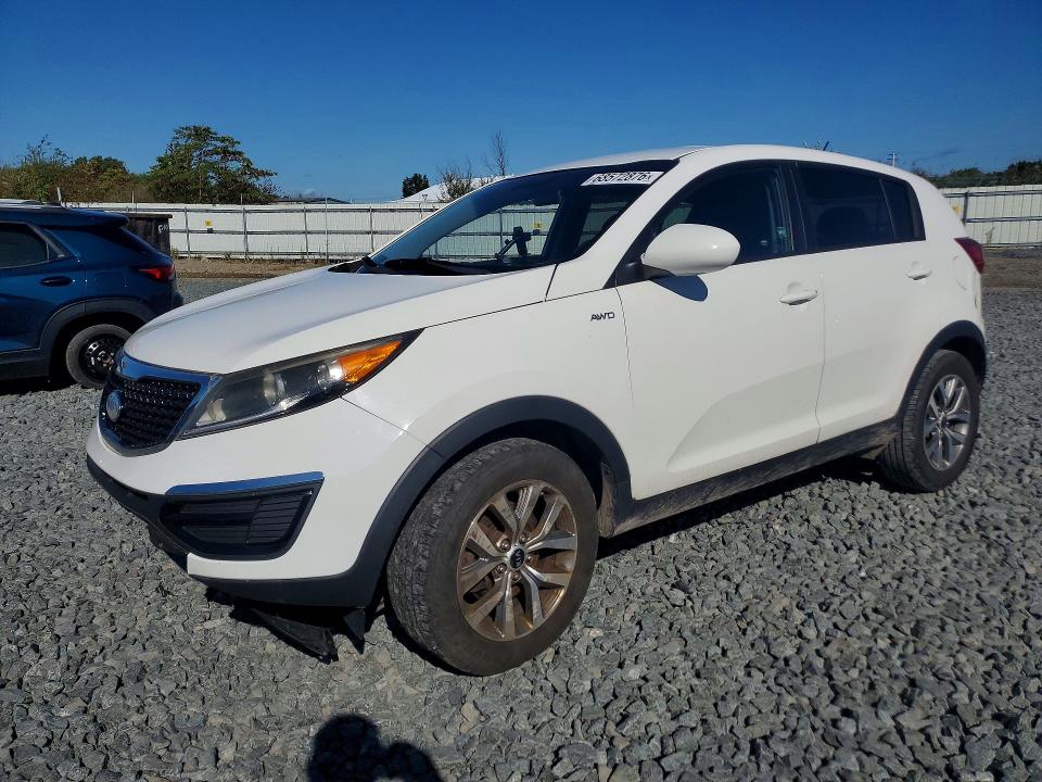 Aukcja sprzedaży 2014 Kia Sportage, vin: KNDPBCAC7E7628574, numer aukcji: 68572876