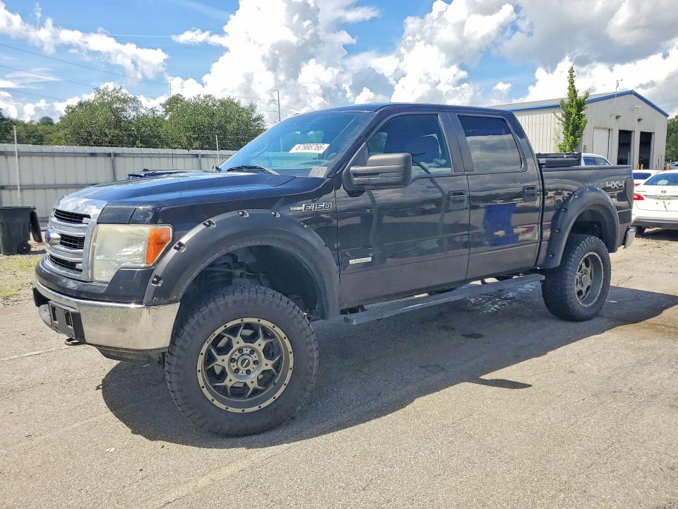 Продажа на аукционе авто 2013 Ford F150, vin: 1FTFW1ET0DFB46726, номер лота: 67988766