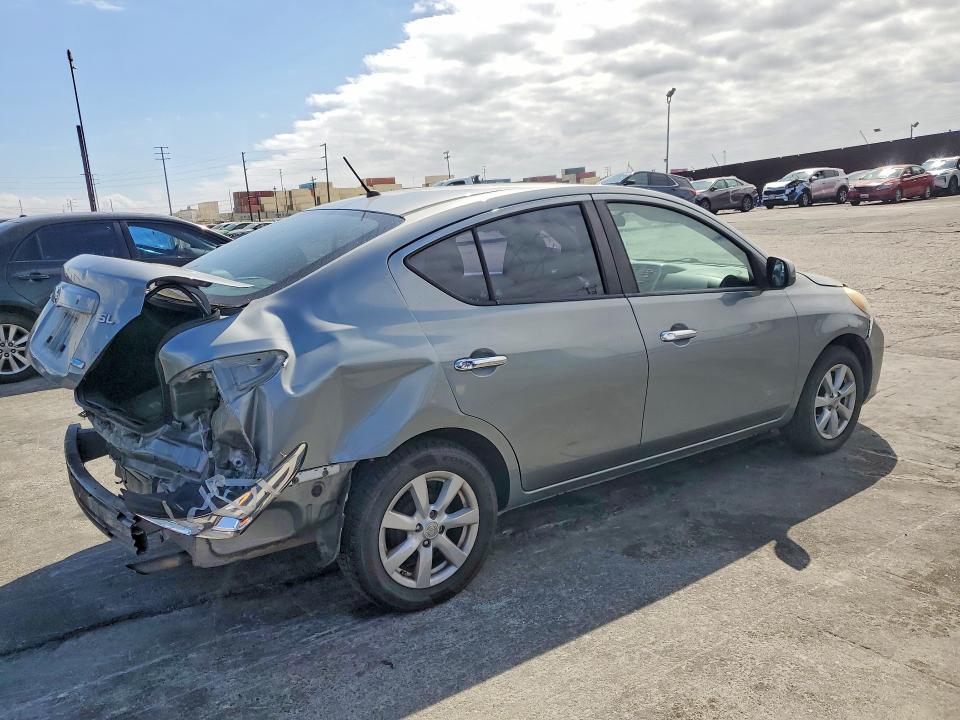 Продажа на аукционе авто 2012 Nissan Versa, vin: 3N1CN7AP7CL813901, номер лота: 69775126