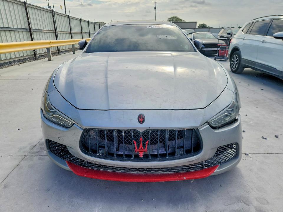 Aukcja sprzedaży 2015 Maserati Ghibli, vin: ZAM57RTA2F1142441, numer aukcji: 67721846