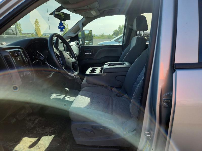 Продажа на аукционе авто 2018 Chevrolet Silverado, vin: 1GCUKNEC9JF121345, номер лота: 66092206