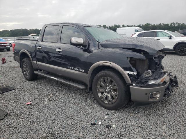 2018 Nissan Titan მანქანა იყიდება აუქციონზე, vin: 1N6AA1E60JN502044, აუქციონის ნომერი: 70262096