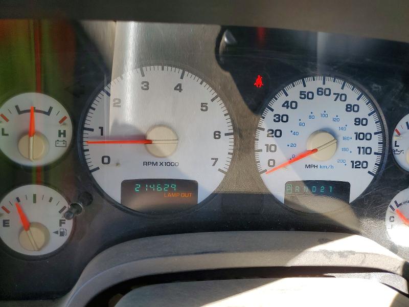 Продажа на аукционе авто 2003 Dodge Ram 2500, vin: 3D7KU28D53G826493, номер лота: 68598316