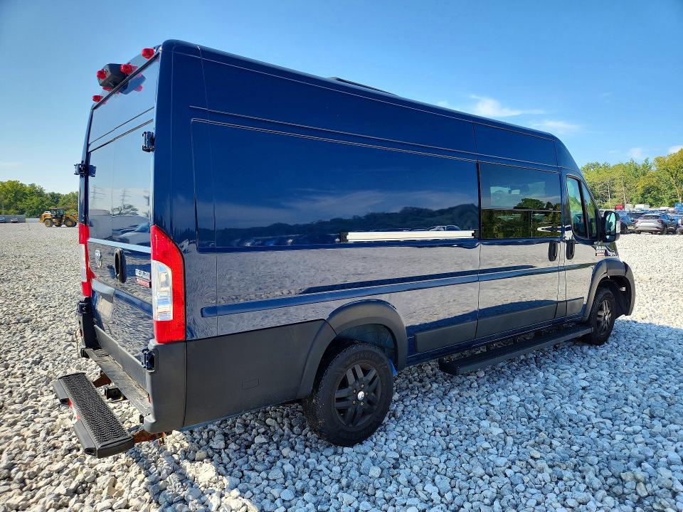 Aukcja sprzedaży 2021 Ram Promaster 3500, vin: 3C6MRVJG2ME566715, numer aukcji: 64267656