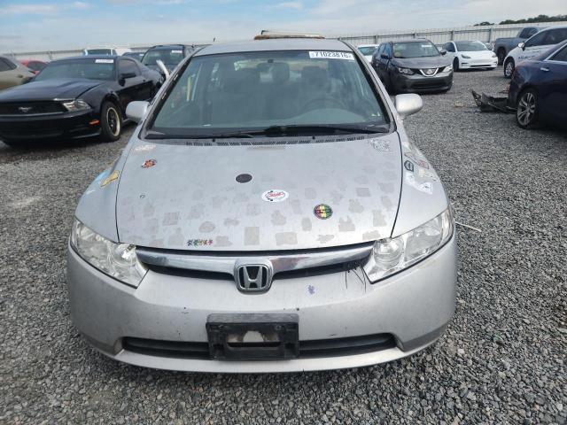 2006 Honda Civic მანქანა იყიდება აუქციონზე, vin: 1HGFA165X6L027814, აუქციონის ნომერი: 71023816