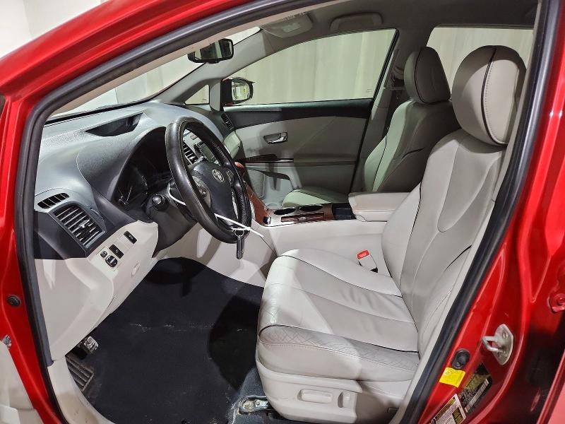 2011 Toyota Venza მანქანა იყიდება აუქციონზე, vin: 4T3BK3BB1BU060743, აუქციონის ნომერი: 70615166