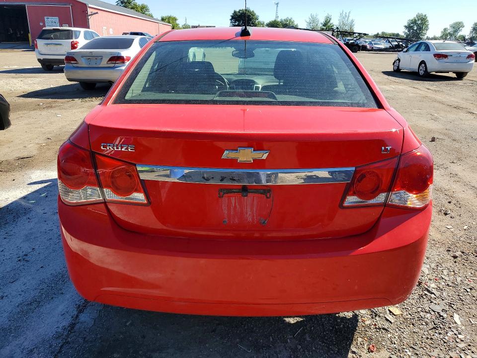 Aukcja sprzedaży 2016 Chevrolet Cruze Limited, vin: 1G1PL5SH3G7151074, numer aukcji: 68293126