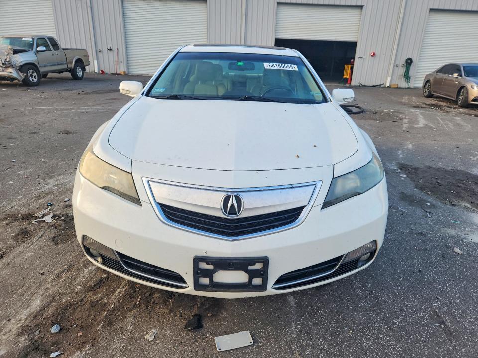 68160686 :رقم المزاد ، 19UUA8F25CA019259 vin ، 2012 Acura Tl مزاد بيع