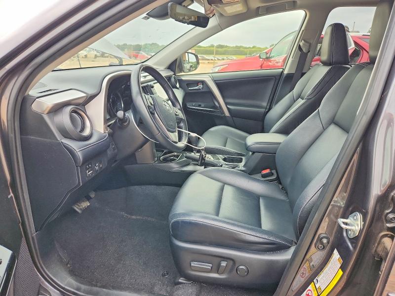 2018 Toyota Rav4 მანქანა იყიდება აუქციონზე, vin: JTMYFREV9JJ744458, აუქციონის ნომერი: 70138026