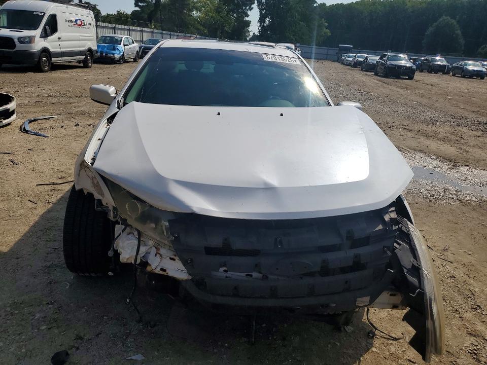Aukcja sprzedaży 2012 Ford Fusion, vin: 3FAHP0JA6CR224079, numer aukcji: 67013626