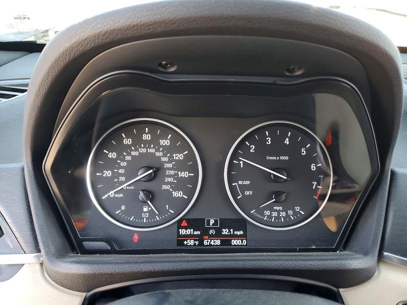 Aukcja sprzedaży 2017 Bmw X1, vin: WBXHT3C31H5F80316, numer aukcji: 68363856