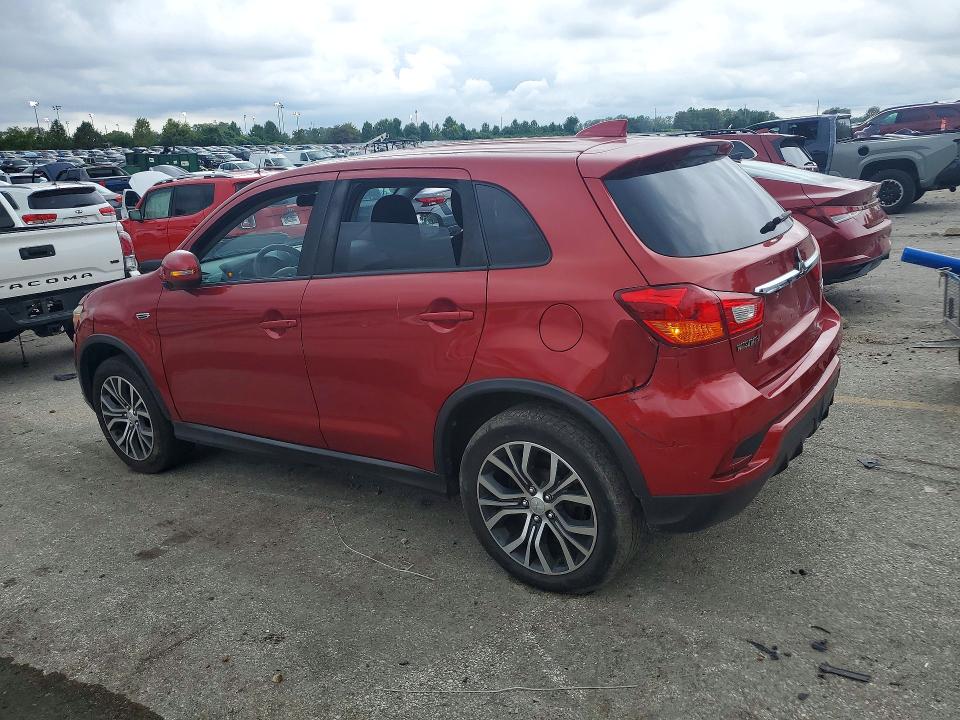 Aukcja sprzedaży 2019 Mitsubishi Outlander Sport, vin: JA4AR3AU6KU011572, numer aukcji: 68503766