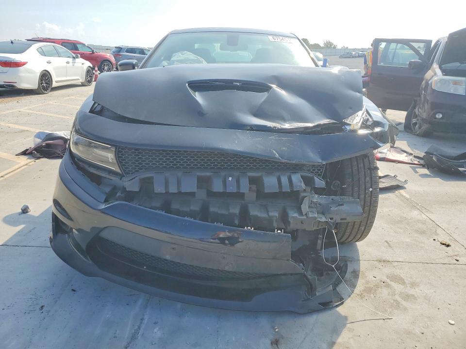 Продаж на аукціоні авто 2019 Dodge Charger, vin: 2C3CDXHG0KH677998, номер лоту: 67545106