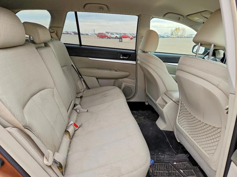 Aukcja sprzedaży 2011 Subaru Outback, vin: 4S4BRHBC8B3318983, numer aukcji: 69879836