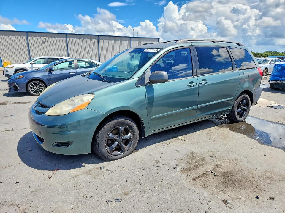 Продаж на аукціоні авто 2006 Toyota Sienna, vin: 5TDZA23C76S535550, номер лоту: 67209276