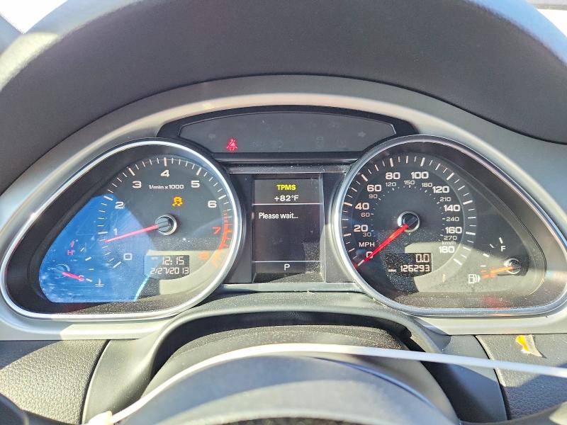 Aukcja sprzedaży 2014 Audi Q7, vin: WA1DGAFE2ED014417, numer aukcji: 68715366