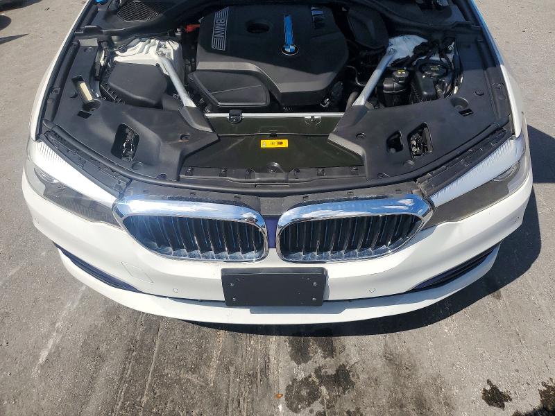 Aukcja sprzedaży 2019 Bmw 530e, vin: WBAJA9C56KB393567, numer aukcji: 70623126