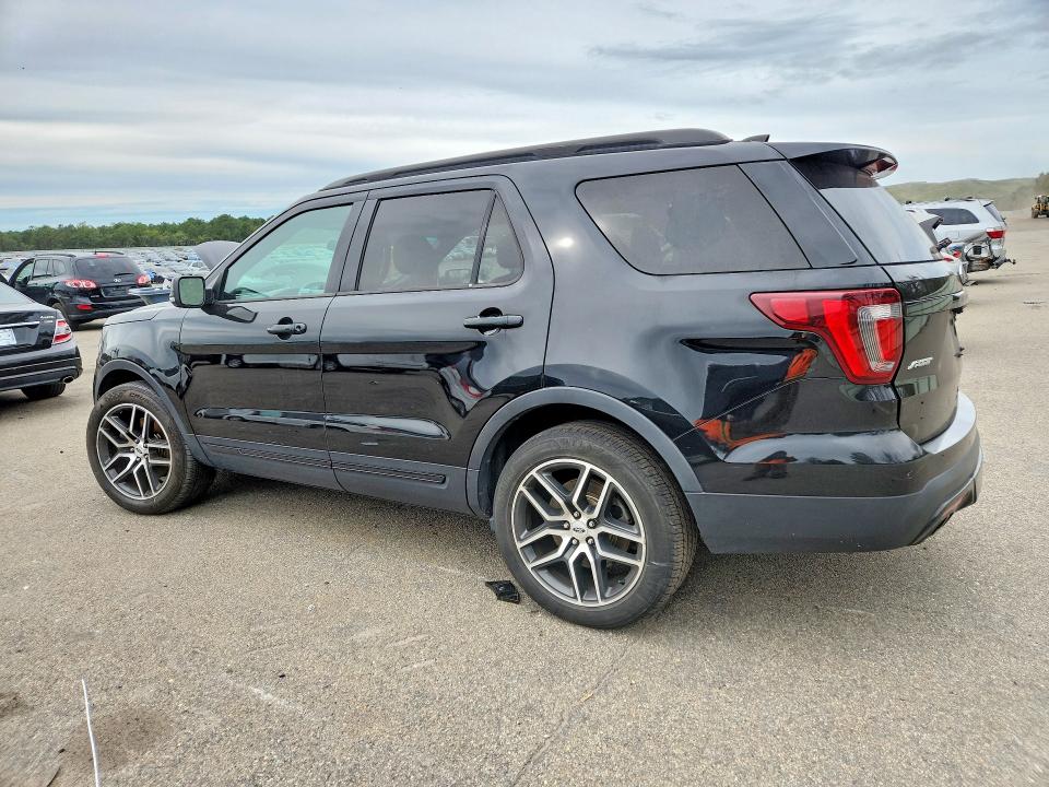 Продажа на аукционе авто 2016 Ford Explorer, vin: 1FM5K8GT7GGA31516, номер лота: 69495226
