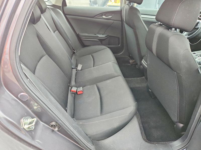 Продаж на аукціоні авто 2016 Honda Civic, vin: 2HGFC2F55GH536191, номер лоту: 70809806