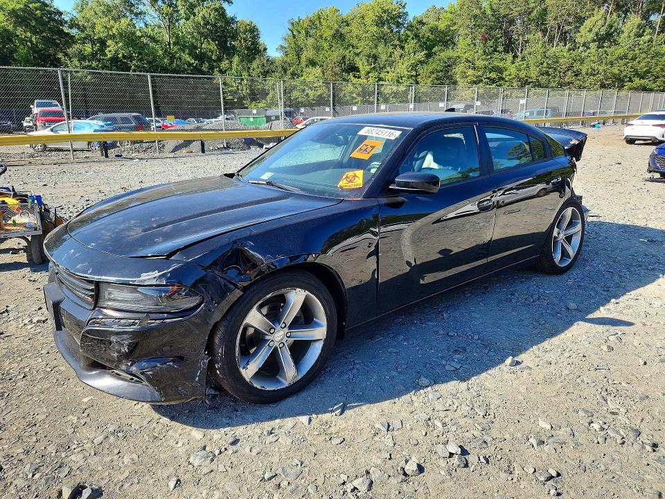 Продаж на аукціоні авто 2015 Dodge Charger, vin: 2C3CDXHG8FH754610, номер лоту: 68245116