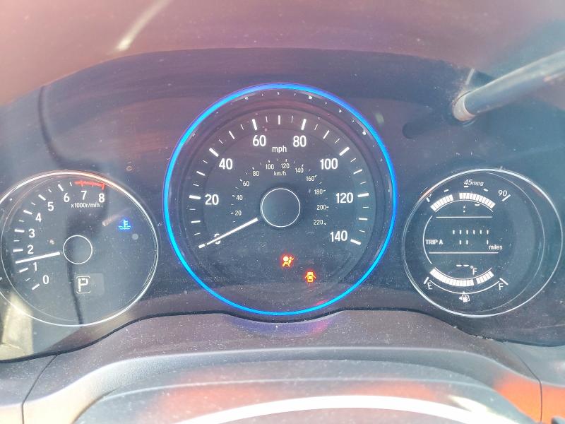 2018 Honda Hr-v მანქანა იყიდება აუქციონზე, vin: 3CZRU5H53JM721558, აუქციონის ნომერი: 70740296