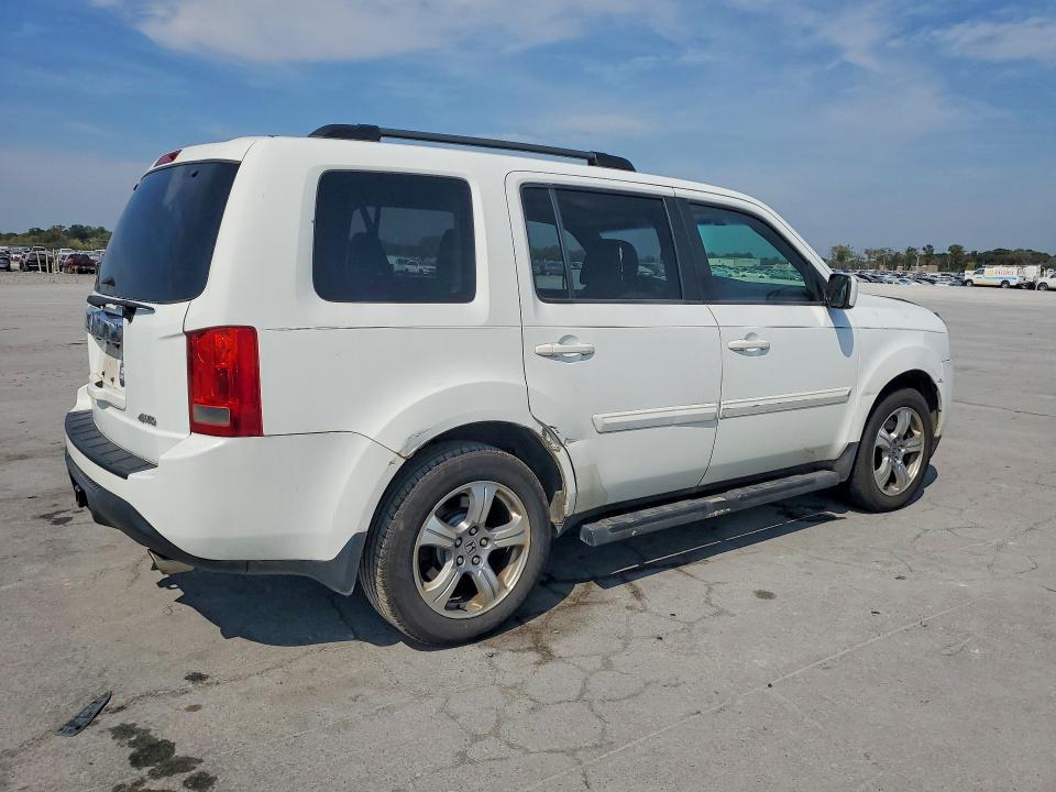 Продаж на аукціоні авто 2013 Honda Pilot, vin: 5FNYF4H51DB047330, номер лоту: 69541656