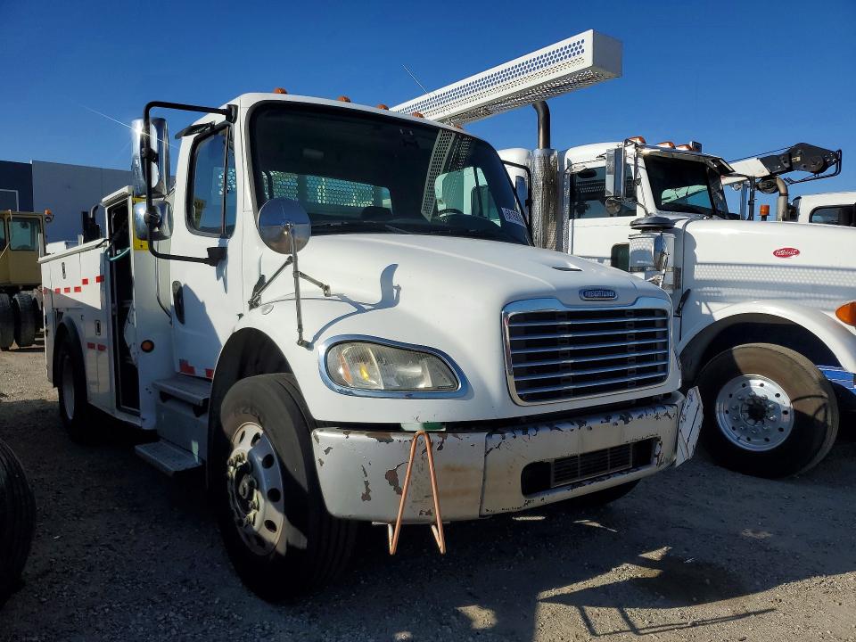 Продажа на аукционе авто 2017 Frht - Freightliner M2, vin: 1FVACWDT8CHBK2234, номер лота: 68169006
